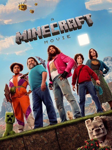 فيلم A Minecraft Movie 2025 مترجم