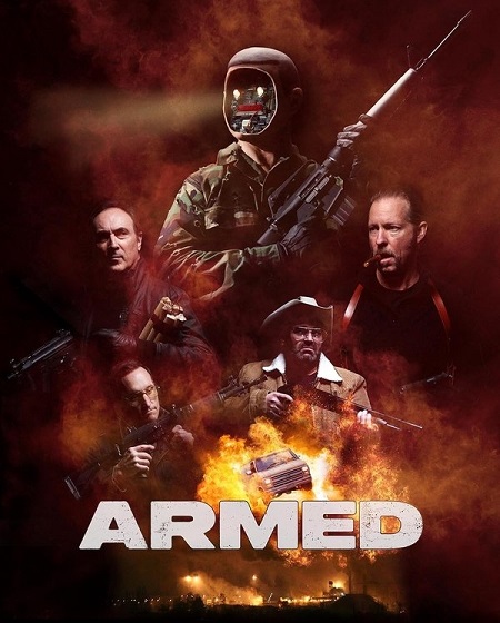 فيلم Armed 2025 مترجم