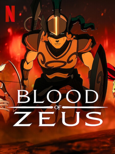 مسلسل Blood of Zeus الموسم الثالث الحلقة 1 مترجمة