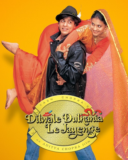 فيلم Dilwale Dulhania Le Jayenge 1995 مترجم