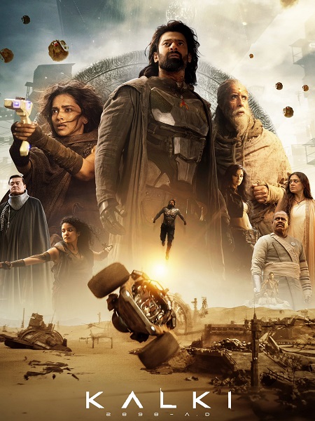 فيلم Kalki 2898 AD 2024 مترجم