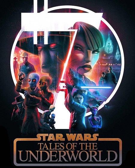 مسلسل Star Wars Tales of the Underworld الحلقة 5 مترجمة