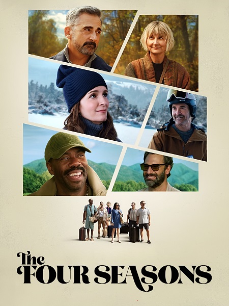 مسلسل The Four Seasons الحلقة 8 مترجمة