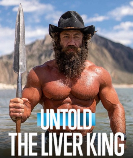 فيلم Untold The Liver King 2025 مترجم