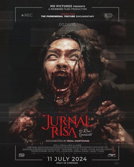 مشاهدة فيلم Jurnal Risa by Risa Saraswati 2024 مترجم حصرى اون لاين على أكثر من سيرفر