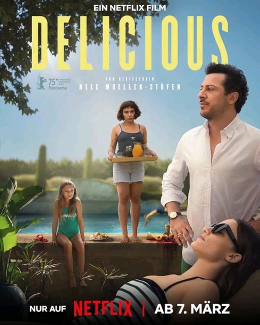مشاهدة فيلم Delicious 2025 مترجم حصرى اون لاين على أكثر من سيرفر