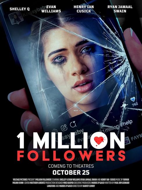 مشاهدة فيلم 1 Million Followers 2024 مترجم حصرى اون لاين على أكثر من سيرفر