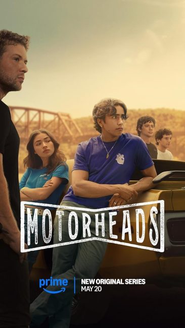 مشاهدة مسلسل Motorheads الموسم الاول الحلقة 10 والاخيرة مترجمة حصرى