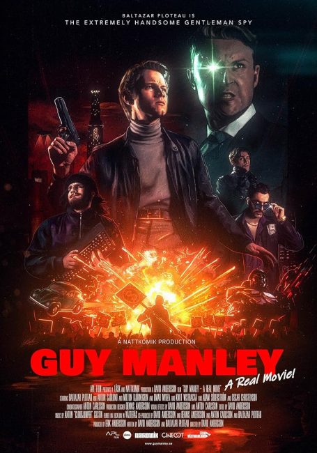 مشاهدة فيلم Guy Manley: Super Spy 2024 مترجم حصرى اون لاين على أكثر من سيرفر