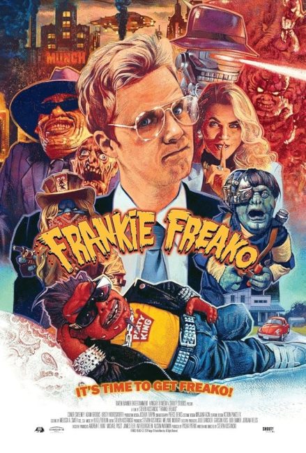 مشاهدة فيلم Frankie Freako 2024 مترجم حصرى اون لاين على أكثر من سيرفر