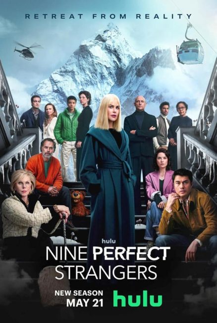 مشاهدة مسلسل Nine Perfect Strangers الموسم الثاني الحلقة 1 مترجمة حصرى