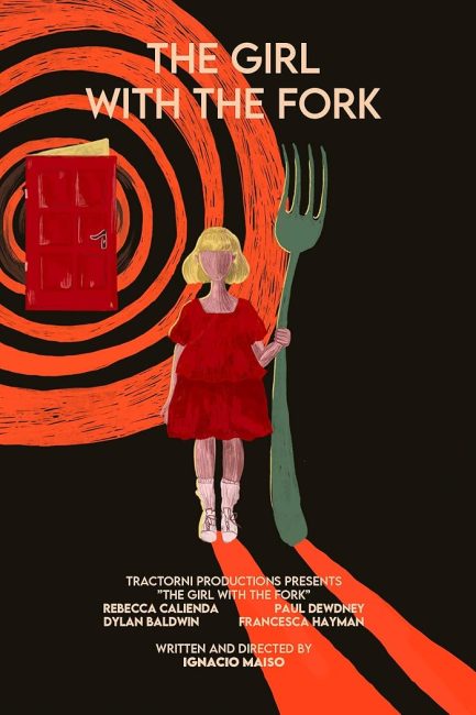 مشاهدة فيلم The Girl with the Fork 2024 مترجم حصرى اون لاين على أكثر من سيرفر