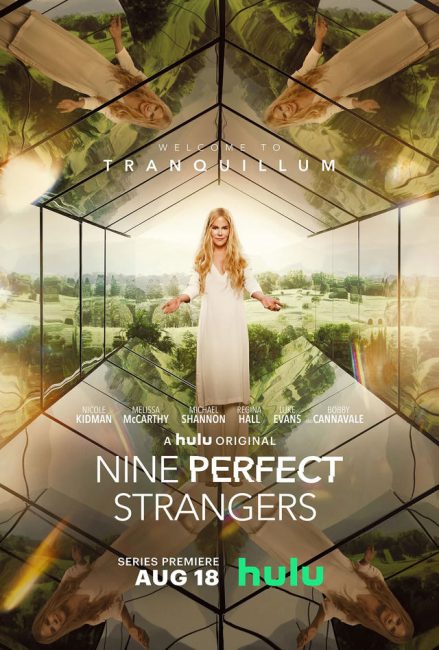 مشاهدة مسلسل Nine Perfect Strangers الموسم الاول الحلقة 6 مترجمة حصرى