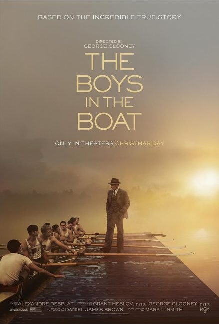 مشاهدة فيلم The Boys in the Boat 2023 مترجم حصرى اون لاين على أكثر من سيرفر