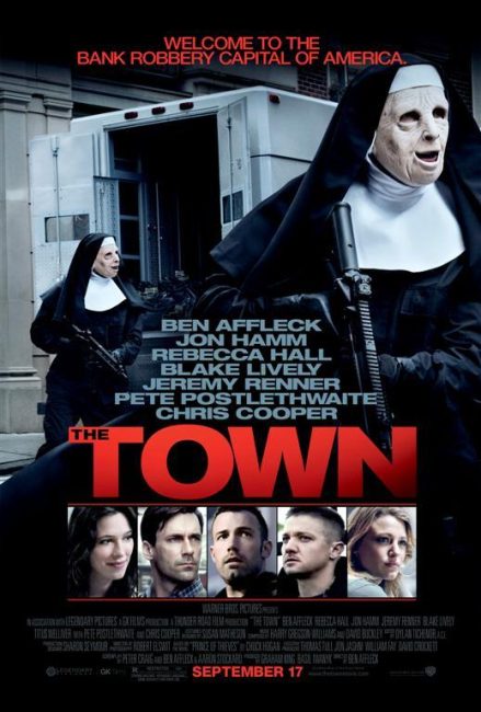 مشاهدة فيلم The Town 2010 مترجم حصرى اون لاين على أكثر من سيرفر