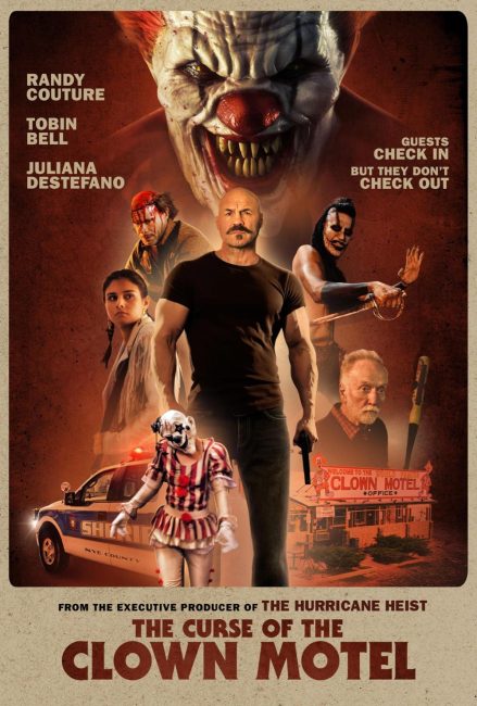 مشاهدة فيلم Clown Motel 2023 مترجم حصرى اون لاين على أكثر من سيرفر