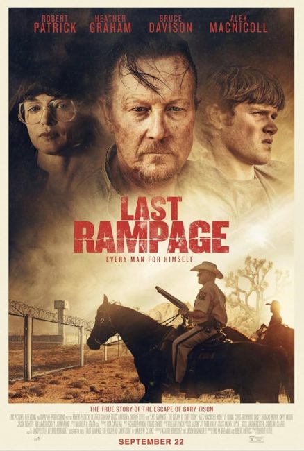 مشاهدة فيلم The Last Rampage 2017 مترجم حصرى اون لاين على أكثر من سيرفر