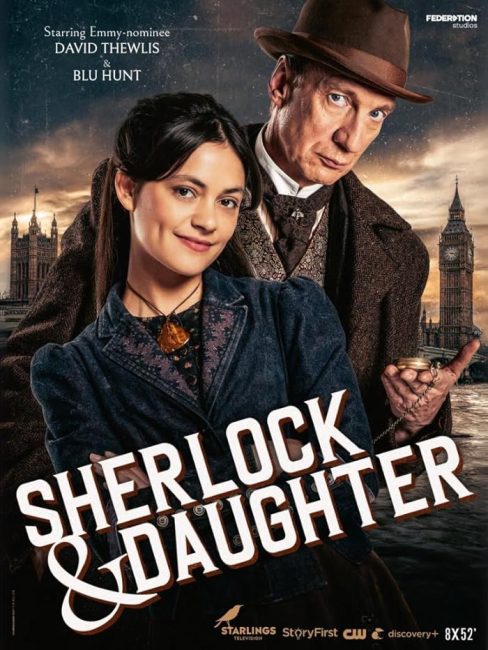 مشاهدة مسلسل Sherlock & Daughter الموسم الاول الحلقة 7 مترجمة حصرى