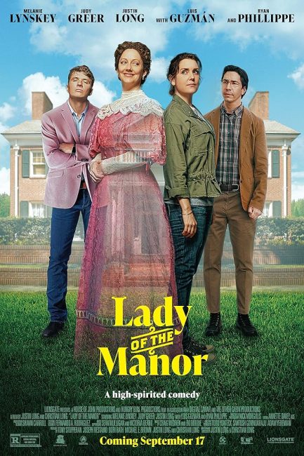 مشاهدة فيلم Lady of the Manor 2021 مترجم حصرى اون لاين على أكثر من سيرفر