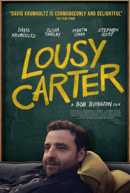 مشاهدة فيلم Lousy Carter 2023 مترجم حصرى اون لاين على أكثر من سيرفر