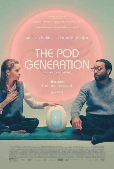 مشاهدة فيلم The Pod Generation 2023 مترجم حصرى اون لاين على أكثر من سيرفر