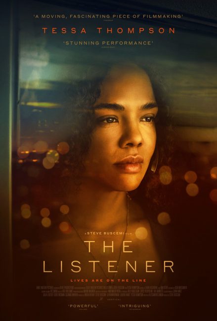 مشاهدة فيلم The Listener 2022 مترجم حصرى اون لاين على أكثر من سيرفر