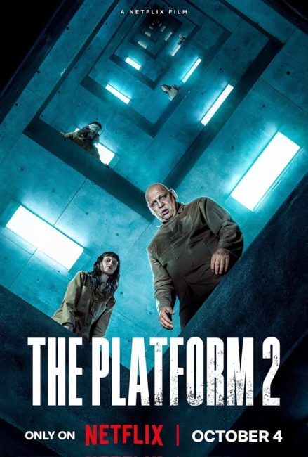 مشاهدة فيلم The Platform 2 2024 مترجم حصرى اون لاين على أكثر من سيرفر