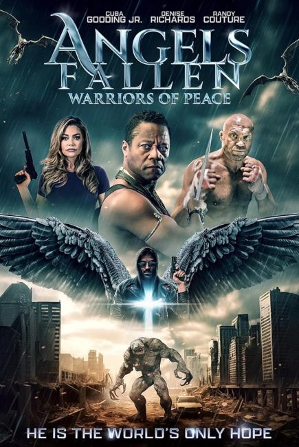 مشاهدة فيلم Angels Fallen: Warriors of Peace 2024 مترجم حصرى اون لاين على أكثر من سيرفر