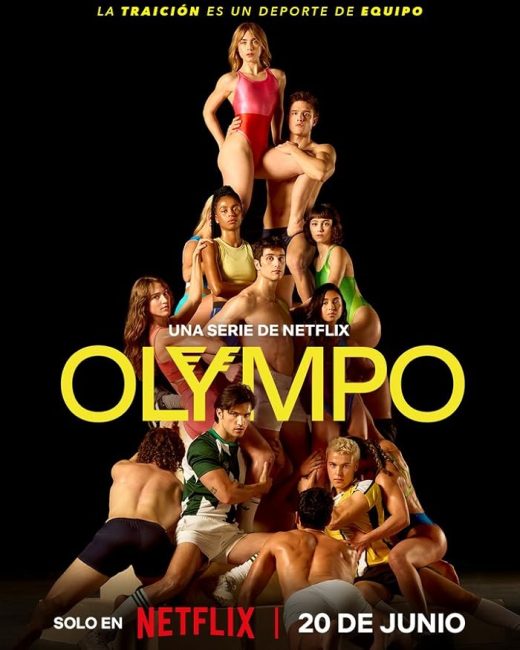 مشاهدة مسلسل Olympo الموسم الاول الحلقة 3 مترجمة حصرى