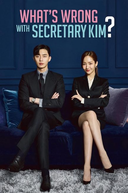 مشاهدة مسلسل السكرتيرة كيم What’s Wrong with Secretary Kim الحلقة 12 مترجمة حصرى