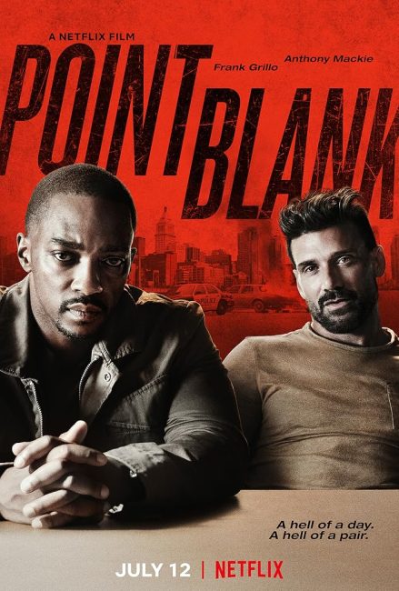 مشاهدة فيلم Point Blank 2019 مترجم حصرى اون لاين على أكثر من سيرفر