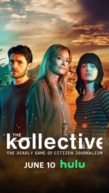 مشاهدة مسلسل The Kollective الموسم الاول الحلقة 4 مترجمة حصرى