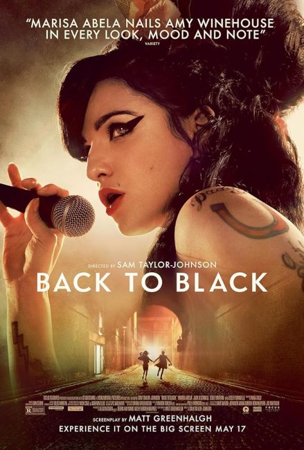 مشاهدة فيلم Back to Black 2024 مترجم حصرى اون لاين على أكثر من سيرفر
