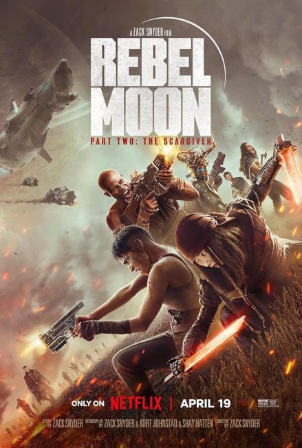 مشاهدة فيلم Rebel Moon – Part Two: Directors Cut 2024 مترجم حصرى اون لاين على أكثر من سيرفر