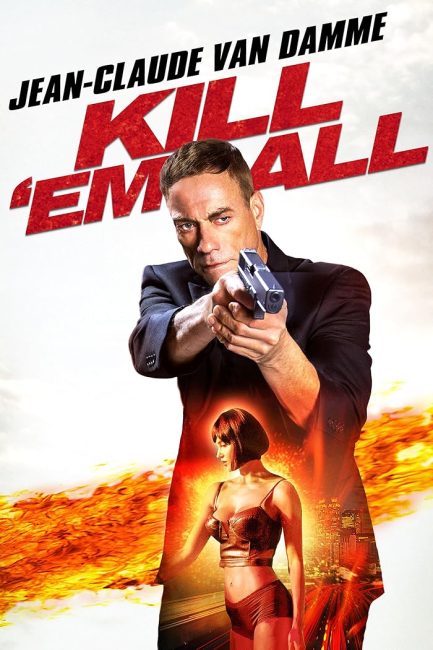 مشاهدة فيلم Kill ‘Em All 2017 مترجم حصرى اون لاين على أكثر من سيرفر