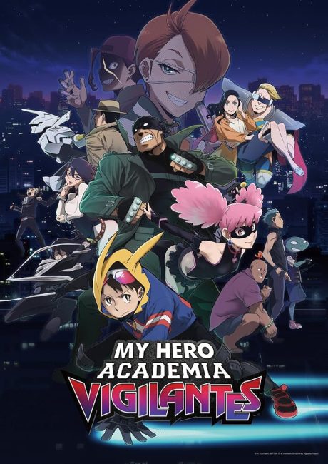 مشاهدة انمي Vigilante: Boku no Hero Academia Illegals الحلقة 12 مترجمة حصرى