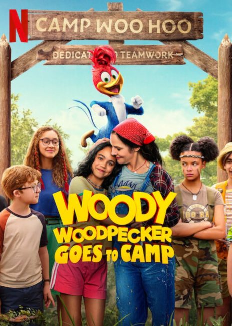 مشاهدة فيلم Woody Woodpecker Goes to Camp 2024 مترجم حصرى اون لاين على أكثر من سيرفر