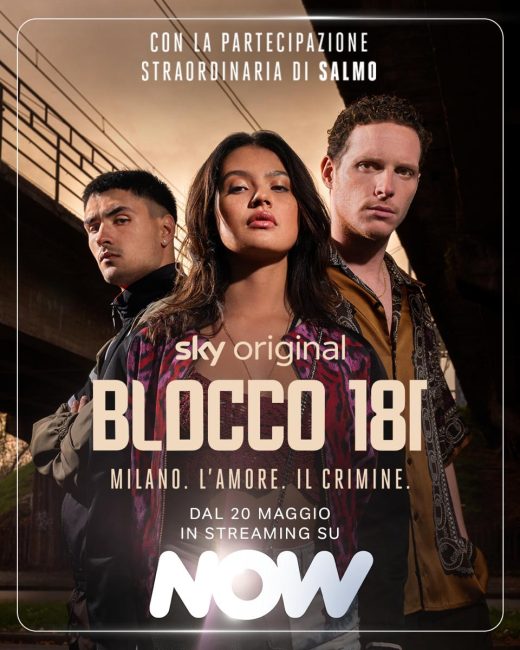 مشاهدة مسلسل Blocco 181 الموسم الاول الحلقة 4 مترجمة حصرى