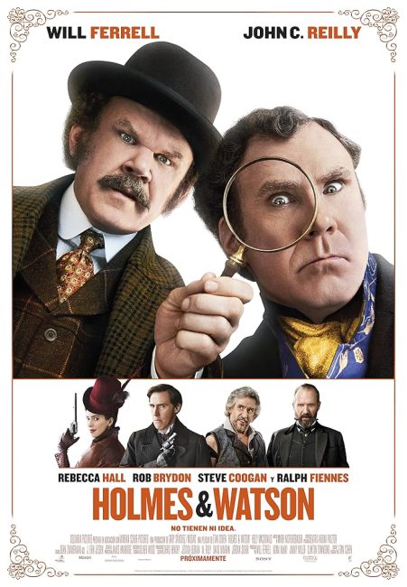 مشاهدة فيلم Holmes & Watson 2018 مترجم حصرى اون لاين على أكثر من سيرفر