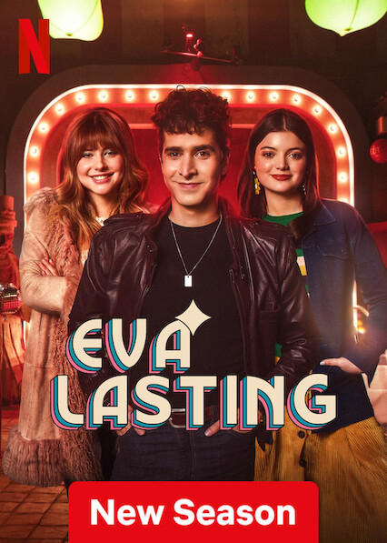 مشاهدة مسلسل Eva Lasting الموسم الثالث الحلقة 6 مترجمة حصرى