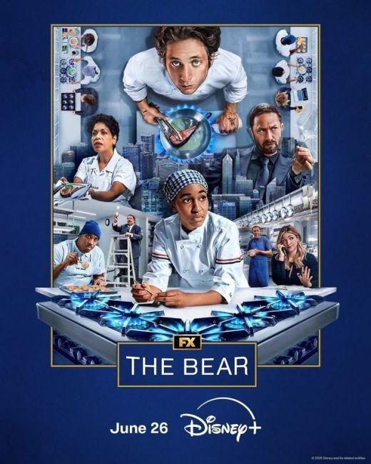 مشاهدة مسلسل The Bear الموسم الرابع الحلقة 2 مترجمة حصرى