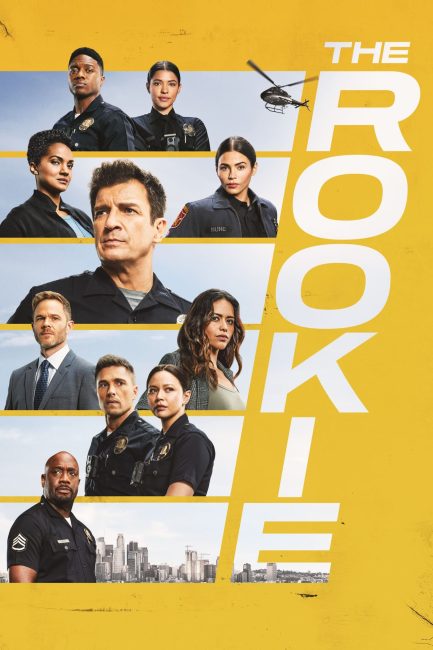مشاهدة مسلسل The Rookie الموسم السادس الحلقة 6 مترجمة حصرى