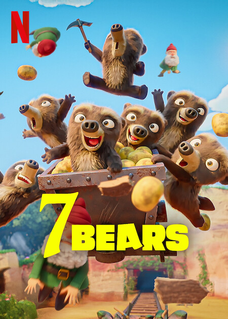 مشاهدة مسلسل 7 Bears الموسم الاول الحلقة 6 مترجمة حصرى