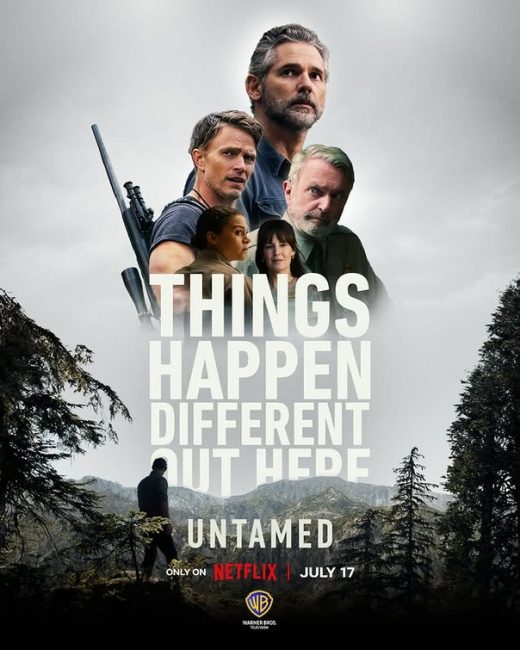 مشاهدة مسلسل Untamed الموسم الاول الحلقة 4 مترجمة حصرى