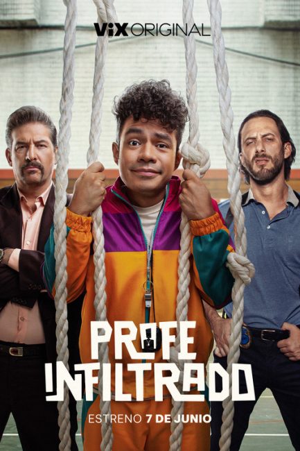 مشاهدة مسلسل Profe Infiltrado الموسم الاول الحلقة 3 مترجمة حصرى