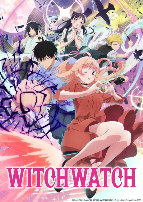 مشاهدة انمي Witch Watch الحلقة 17 مترجمة حصرى