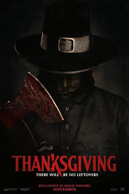 مشاهدة فيلم Thanksgiving 2023 مترجم حصرى اون لاين على أكثر من سيرفر