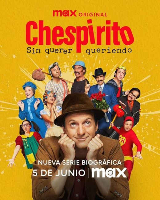 مشاهدة مسلسل Chespirito: Not Really on Purpose الموسم الاول الحلقة 3 مترجمة حصرى