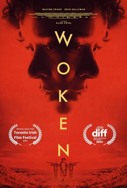 مشاهدة فيلم Woken 2023 مترجم حصرى اون لاين على أكثر من سيرفر