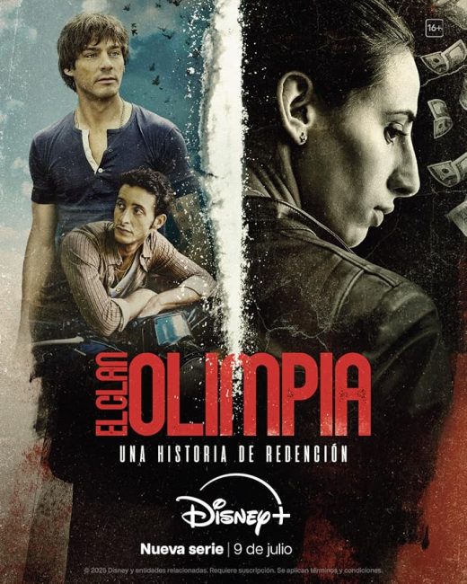 مشاهدة مسلسل El clan Olimpia الموسم الاول الحلقة 3 مترجمة حصرى